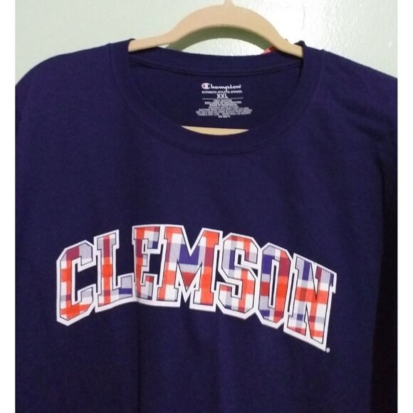 NEW Champion Mens Tee_ short sleeves_ sz XXL - Picture 3 of 5